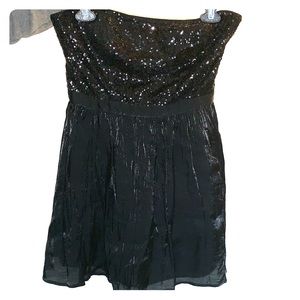 Semi-formal dress
